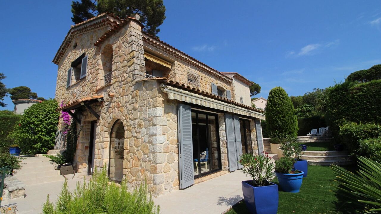 maison 5 pièces 140 m2 à vendre à Antibes (06600)