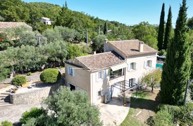 vente maison 699 000 € à proximité de La Bastide (83840)