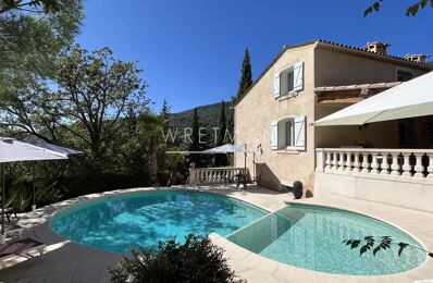 vente maison 699 000 € à proximité de La Roque-Esclapon (83840)