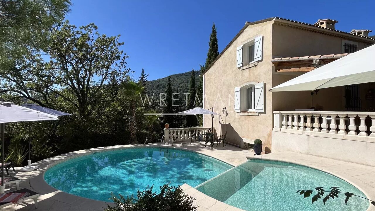 maison 4 pièces 164 m2 à vendre à Seillans (83440)