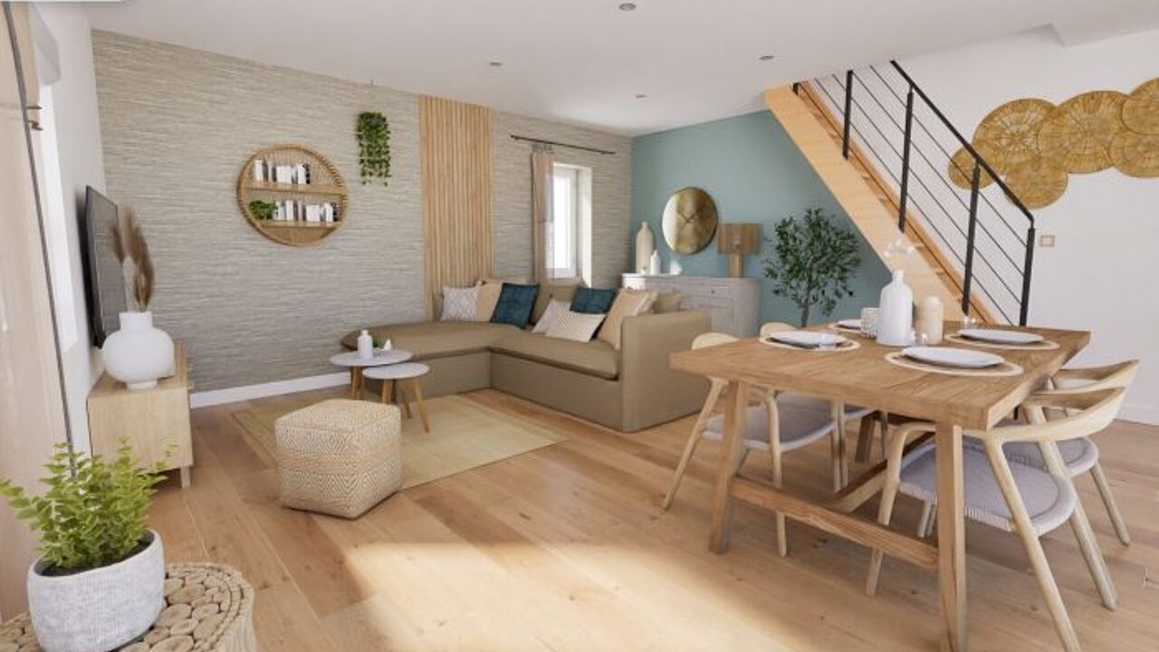 maison 5 pièces 80 m2 à vendre à Saint-Étienne-des-Sorts (30200)