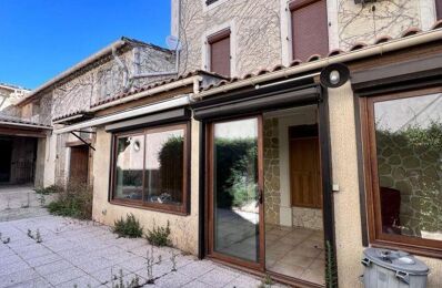 maison 7 pièces 180 m2 à vendre à Cazouls-Lès-Béziers (34370)