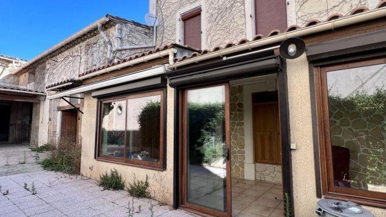 maison 7 pièces 180 m2 à vendre à Cazouls-Lès-Béziers (34370)