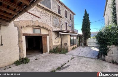 vente maison 240 000 € à proximité de Pailhès (34490)