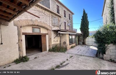 vente maison 210 000 € à proximité de Coulobres (34290)