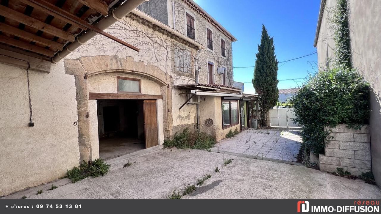 maison 7 pièces 180 m2 à vendre à Cazouls-Lès-Béziers (34370)