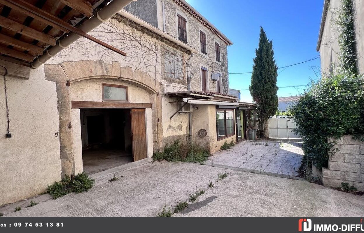 maison 7 pièces 180 m2 à vendre à Cazouls-Lès-Béziers (34370)