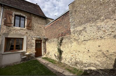 vente maison 123 000 € à proximité de Beauce la Romaine (41160)