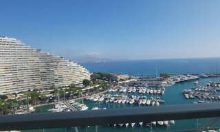 Appartement 3 Pièces 53 m² à vendre à Villeneuve-Loubet (06270)