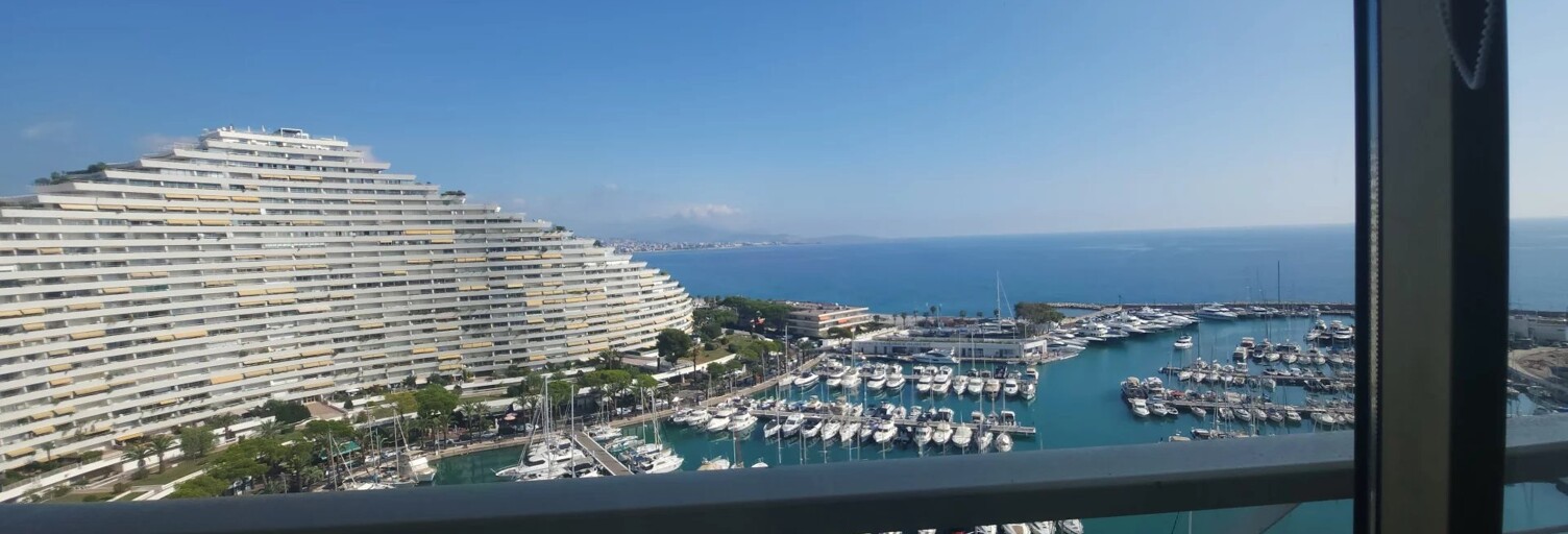 Appartement 3 Pièces 53 m² à vendre à Villeneuve-Loubet (06270)