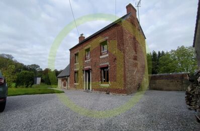 vente maison 190 000 € à proximité de Avesnes-sur-Helpe (59440)
