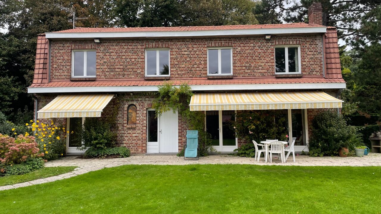 maison 8 pièces 193 m2 à vendre à Mouvaux (59420)