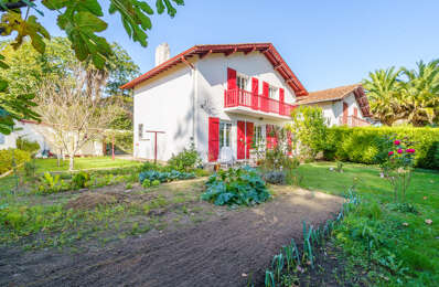 vente maison 495 000 € à proximité de Ciboure (64500)