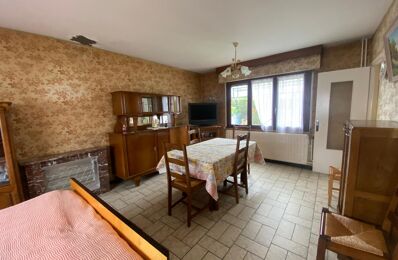 vente maison 137 000 € à proximité de Guillaucourt (80170)