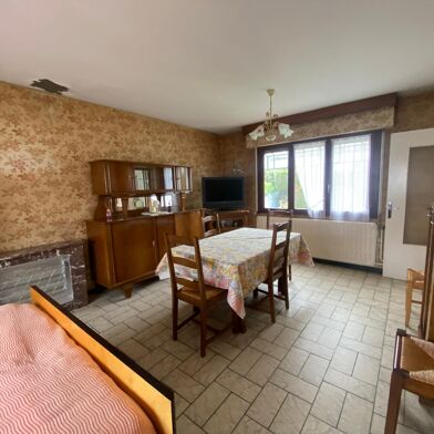 Maison 4 pièces 137000 €