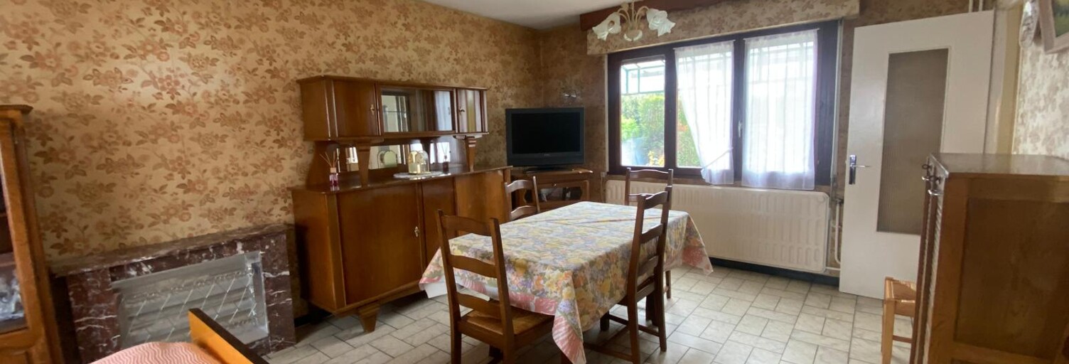 Maison 4 Pièces 80 m² à vendre à Moreuil (80110)