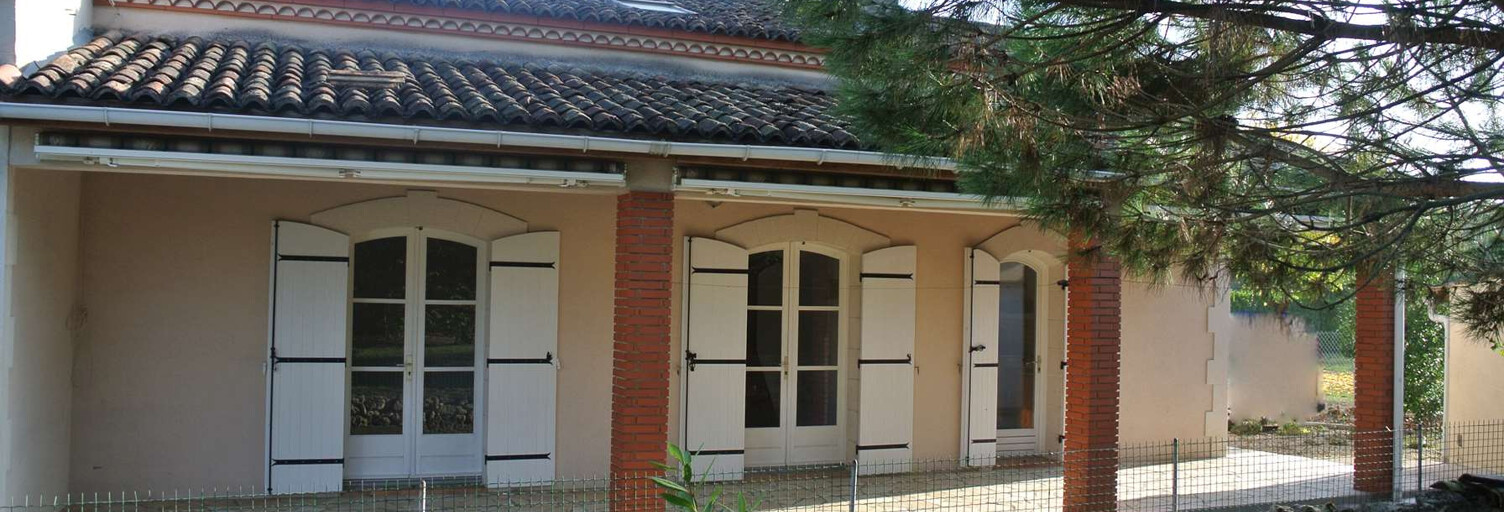 Maison 6 Pièces 160 m² à vendre à Beaupuy (47200)