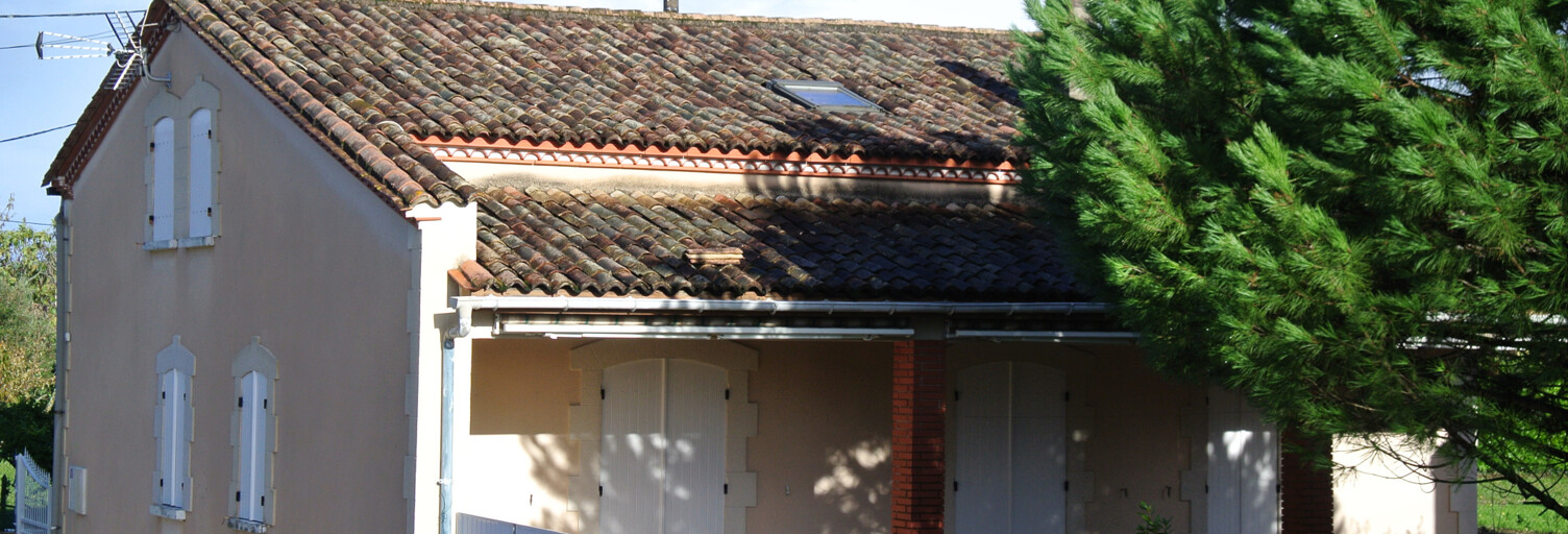 Maison 6 Pièces 160 m² à vendre à Beaupuy (47200)