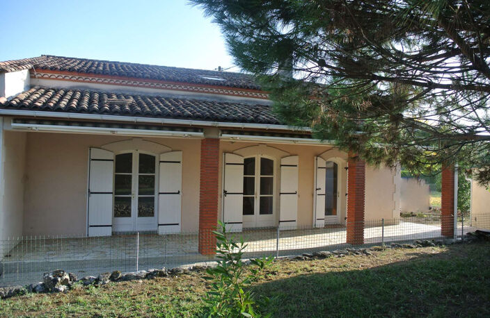 Maison dans quartier résidentiel à 5 minutes de Marmande — photo 2