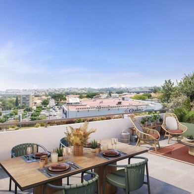 Appartement 4 pièces 380900 €