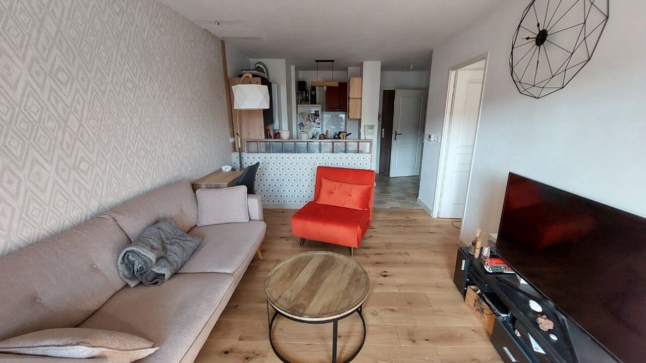 appartement 2 pièces 42 m2 à vendre à Montpellier (34000)