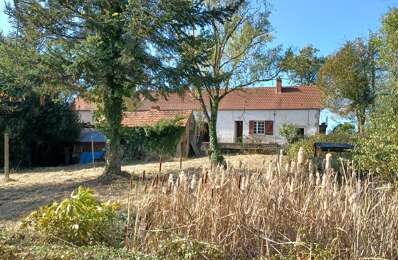 vente maison 55 000 € à proximité de Saint-Aubin-sur-Loire (71140)