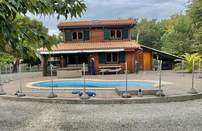 vente maison 467 000 € à proximité de Saint-Vivien-de-Médoc (33590)