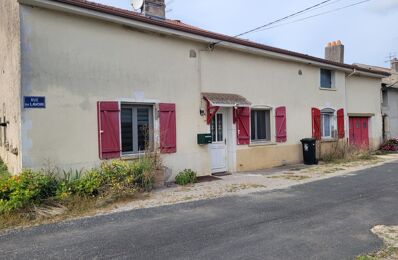 vente maison 144 000 € à proximité de Ménil-la-Tour (54200)