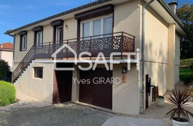 vente maison 193 000 € à proximité de Moirey-Flabas-Crépion (55150)