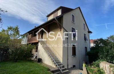 vente maison 153 000 € à proximité de Lebetain (90100)