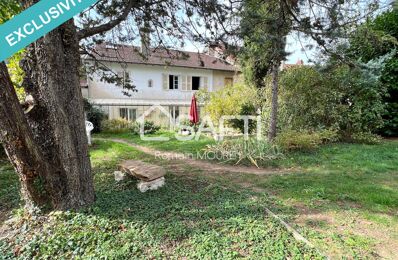vente maison 175 000 € à proximité de Graye-Et-Charnay (39320)