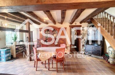 vente maison 229 000 € à proximité de Saint-Caprais (18400)