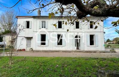 vente maison 296 400 € à proximité de Saint-Magne-de-Castillon (33350)