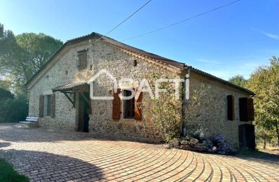 vente maison 350 000 € à proximité de Castelnau-Barbarens (32450)
