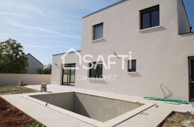 vente maison 365 000 € à proximité de Viévigne (21310)