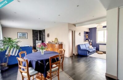 maison 7 pièces 140 m2 à vendre à Ambrières-les-Vallées (53300)