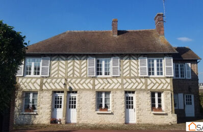 vente maison 525 000 € à proximité de Gonneville-sur-Honfleur (14600)