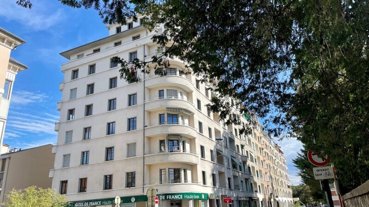 appartement 2 pièces 34 m2 à vendre à Annecy (74000)