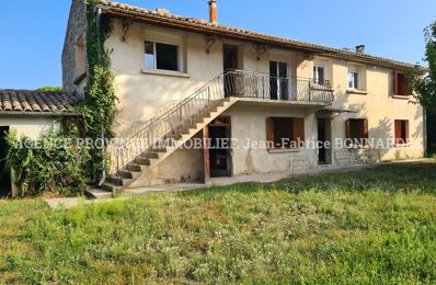 vente maison 316 000 € à proximité de Saint-Geniès-de-Comolas (30150)