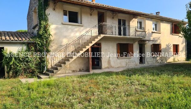 Villa / Maison 9 pièces  à vendre Saint-Paul-Trois-Châteaux 26130