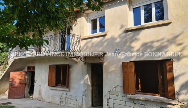 Villa / Maison 9 pièces  à vendre Saint-Paul-Trois-Châteaux 26130
