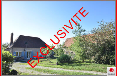 vente maison 113 000 € à proximité de Sorbier (03220)