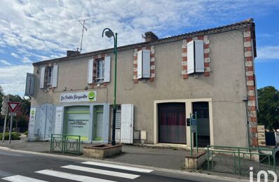 vente immeuble 320 000 € à proximité de La Roche-sur-Yon (85000)