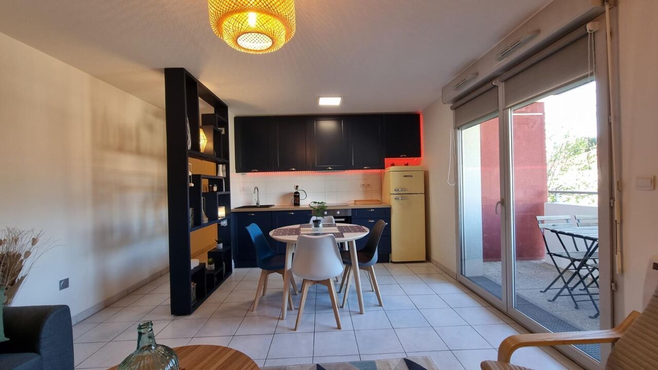 appartement 3 pièces 55 m2 à vendre à Toulouse (31200)