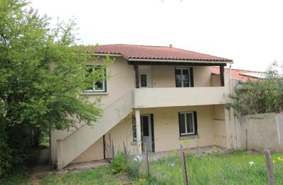 vente maison 499 000 € à proximité de Montrabé (31850)