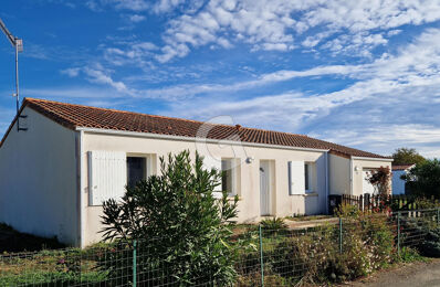 vente maison 235 000 € à proximité de Longeville-sur-Mer (85560)