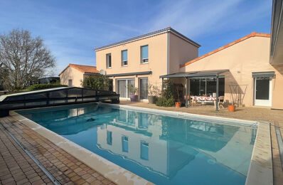 vente maison 489 900 € à proximité de Neuville-de-Poitou (86170)