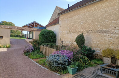 vente maison 367 000 € à proximité de Paroy-sur-Tholon (89300)