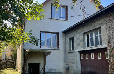 maison 6 pièces 155 m2 à vendre à Montoire-sur-le-Loir (41800)
