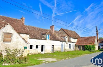 vente maison 85 500 € à proximité de Le Blanc (36300)